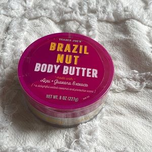 Brazil Nut butter